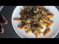 poutine with beef gravy