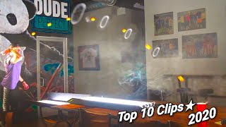 Ping Pong trick shot 2 ♦ Dude Perfect ♦ Funny Entertainment ♦ Top 10 Clips ♦ (topic:10)