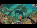 subnautica продолжаем изучать