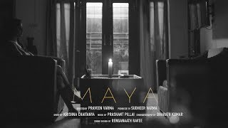 Maya Teaser 4K | Praveen Varma | Sudheer Varma | Krishna Chaitanya | Telugu FilmNagar