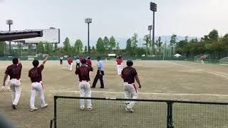 大阪桃次郎　山梨県大会