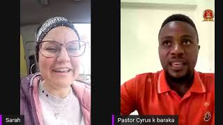 KINGDOM TALK with Pastor Cyrus Baraka