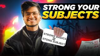 How to become strong 💪 in physics and  chemistry || physics strategy || chemistr