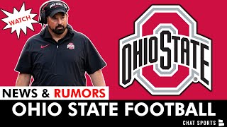 Ohio State Football RUMORS: QB Battle Update, Recruiting & NIL Buzz + Carlos Locklyn’s Impact