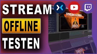 Stream offline testen | Audio Video Qualität (2019)