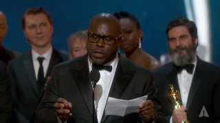 12 Years a Slave Wins Best Picture: 2014 Oscars