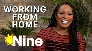 Working from home | The Nine | FOX 2 Detroit