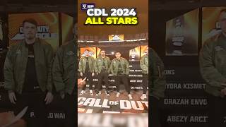 CDL 2024 All Star Teams of the Year | CDL CHAMPS