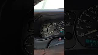 Mechanic States CHEVY Oil HACK!