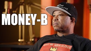 Money B On Being Paranoid That X-Rated Tape with 2Pac and Females Will Leak Online One Day.