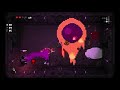 TBOI Repentance Crazy Synergy - Azazel + Lacryphagy + Strange Attractor + Eye of the Occult