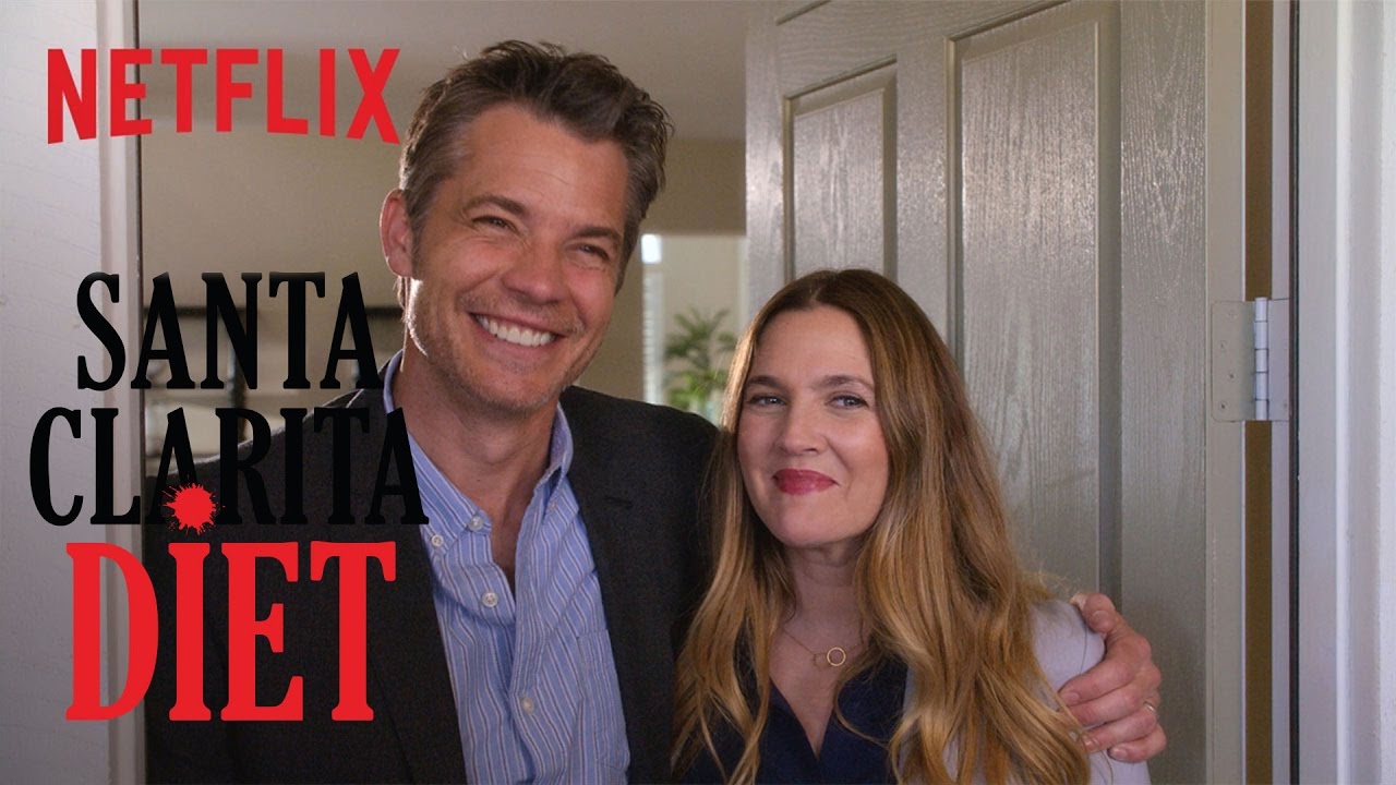 Watch Santa Clarita Diet Episodes | Watch Series Online