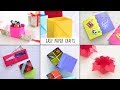 6 Easy Paper Crafts | Craft Ideas | Ventuno Art