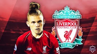 HARVEY ELLIOTT - Welcome to Liverpool - Amazing Skills, Goals & Assists - 2019 (HD)