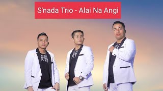 Karaoke Lagu Snada Trio Alai Na Angi | Karaoke Lagu Nias Senada Trio