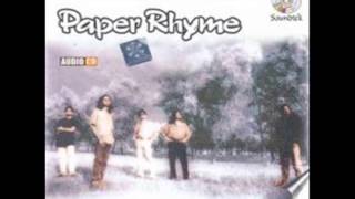 Paper Rhyme - Ondhokar Ghore