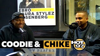 Coodie & Chike On Moments That Did NOT Make 'Jeen-Yuhs' + Share Rare Kanye West Stories