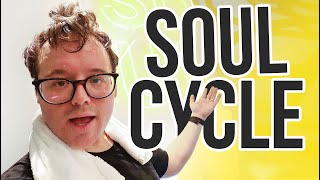 this was *INTENSE* 🥵 SoulCycle REVIEW