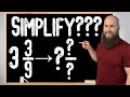 Simplifying Mixed Numbers | How To Simplify Mixed Numbers | Simplifying Mixed Fractions