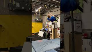 Rope tech #ninjawarrior #anw #shorts