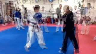 Master Vasilis Alexandris - Intermediate hand technique class