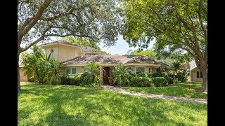 Homes McAllen: CHARMING AND IMMACULATE HOME...NORTH MCALLEN LOCATION!