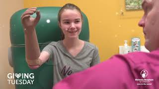 Giving Tuesday Bumper - Amber