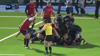 Glasgow Warriors vs Munster   European CHAMPIONS cup   Full match in HD