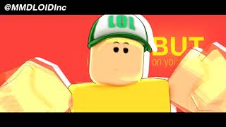 Roblox Music Video Harder Better Faster Stronger - flamingo roblox song trolling
