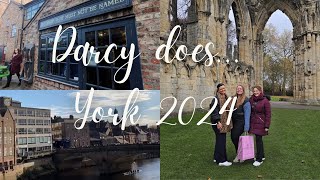 Darcy Does.. York 2024