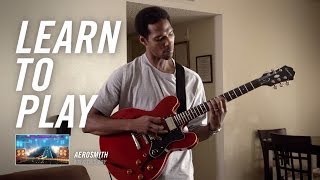 Rocksmith 60-Day Challenge -- Aaron's Success Story -- Learn How To Play Guitar In 60 Days