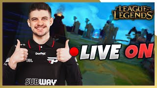 SOLO Q RUMO AO CHALLENGER!@   - !cortes !elo !pro !runa