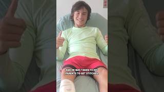 Florida teen bitten by shark during lifeguard training camp