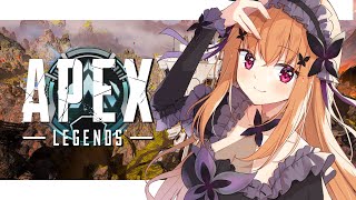 【APEX】 ✨GOLD2✨ ソロランクマorカジュアルやります！！ 【#VTuber/#女性実況】