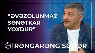 Efirdə Rüfət Nasosnunun sözünə görə mübahisə yarandı / Rəngarəng Səhər