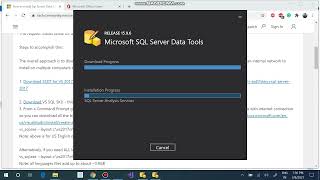 4 SSDT Installation