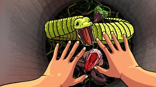 Thrown into a Snake Pit - Worst Punishments in the History of Mankind