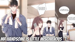 Mr. Handsome Is Little Mishievous Ep -  1