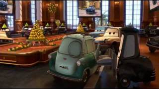 Cars 2 Scene - \