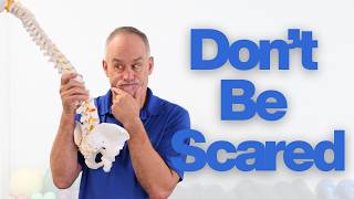 Lower Back Pain Myths and Facts (DON'T BE SCARED!)