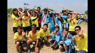 2015中華民國童軍參加第23次世界童軍大露營2                  23th World Scout Jamboree