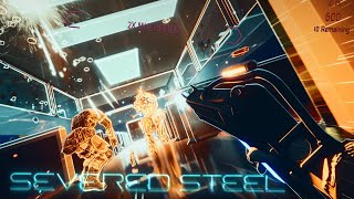 Severed Steel Preview - 2021's Most Stylish Game