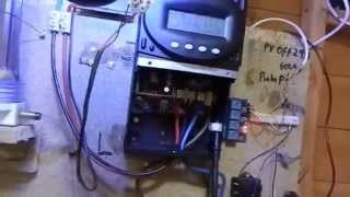 Outback FM60 Controller