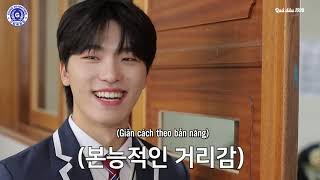 [VIETSUB] GOING SEVENTEEN | EP 31: Bạn chí cốt #1