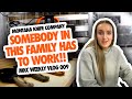 MKC WEEKLY VLOG 009: SOMEBODY IN THE FAMILY HAS TO WORK!!