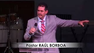 “PRUEBAS Y TENTACIONES, SON DOS COSAS DISTINTAS” | Pastor Raúl Borboa. Predicas, estudios bíblicos.