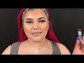 fresh rosey makeup tutorial