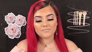 Fresh Rosey Makeup Tutorial