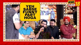 Carry On Jatta 3 Movie Press Conference Chandigarh | Gippy Grewal | Sonam Bajwa | Binnu Dhillon