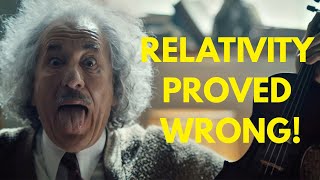 Special Relativity | Lecture 17 | Relativity proved wrong!